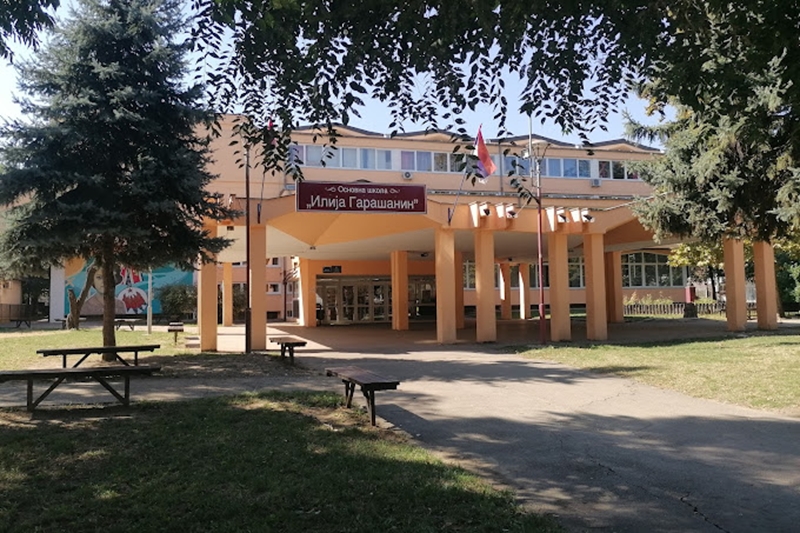 НИТ УМЕТНОСТИ у ОШ „Илија Гарашанин“ у Гроцкој